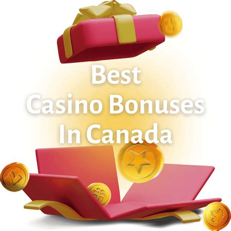 best casino bonus canada